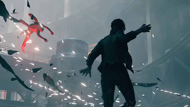 Control 2 Will be Low Budget than Alan Wake 2 1 Control 2 Will be Low Budget than Alan Wake 2