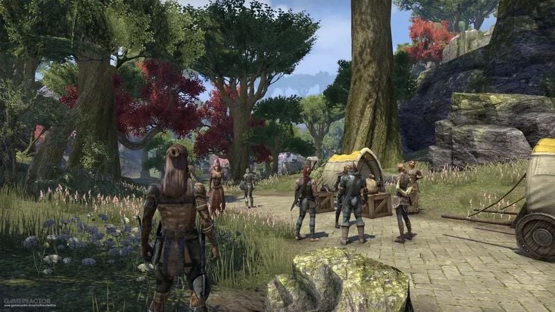 Crossplay Announcement Released for Elder Scrolls Online 1 Crossplay Announcement Released for Elder Scrolls Online