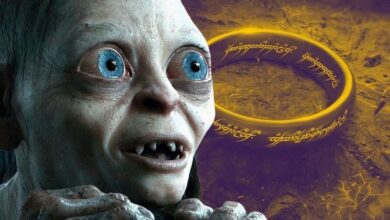 Date Announced for The Hunt for Gollum 20 Date Announced for The Hunt for Gollum