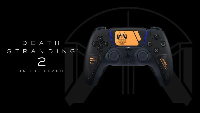 Death Stranding 2 Announces Special Controller 1 Death Stranding 2 Announces Special Controller
