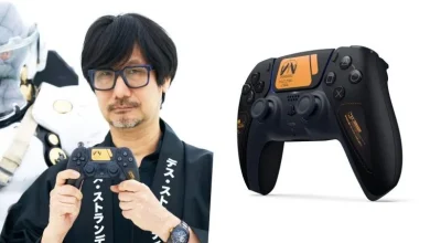 Death Stranding 2 Announces Special Controller 19 Death Stranding 2 Announces Special Controller