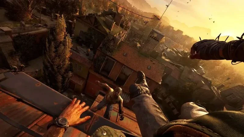 Dying Light: The Beast's New Kyle Is Much Darker 1 Dying Light: The Beast's New Kyle Is Much Darker