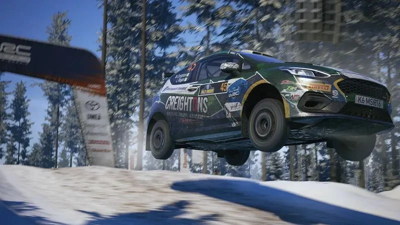 EA Sports Suspends Rally Projects 1 EA Sports Suspends Rally Projects