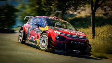 EA Sports Suspends Rally Projects 20 EA Sports Suspends Rally Projects