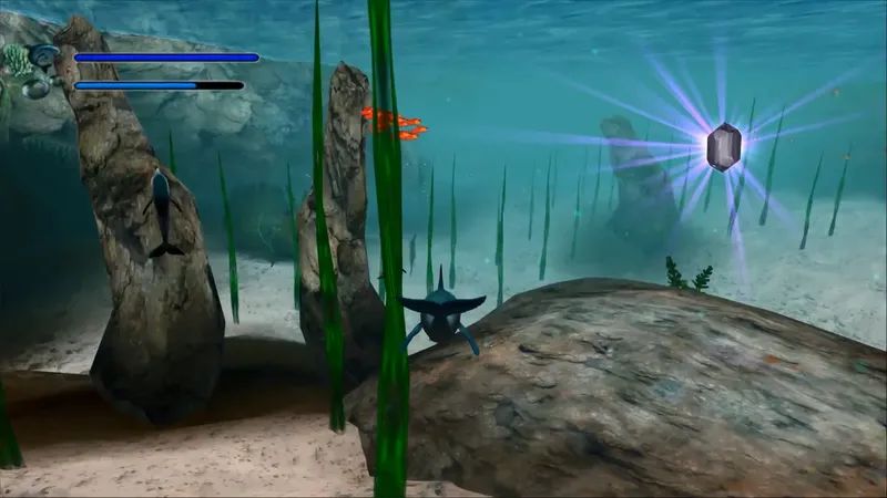 Ecco the Dolphin Series Officially Returns 1 Ecco the Dolphin Series Officially Returns