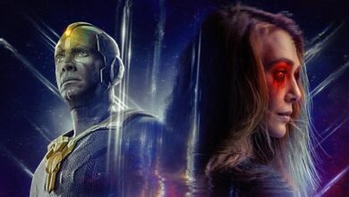 F.R.I.D.A.Y. Role Announced in Vision Series 19 F.R.I.D.A.Y. Role Announced in Vision Series