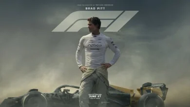 Final Trailer Released for F1 Movie 19 Final Trailer Released for F1 Movie