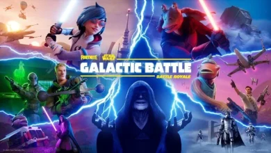 Fortnite Galactic Battle Season Introduced 17 Fortnite Galactic Battle Season Introduced