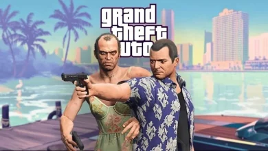 GTA 5 Version of GTA 6 Trailer Made 17 GTA 5 Version of GTA 6 Trailer Made