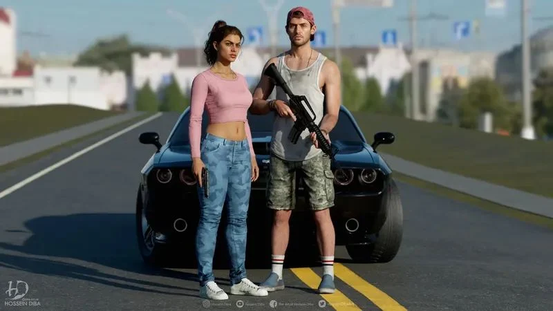 GTA 6 Delayed to 2026 1 GTA 6 Delayed to 2026
