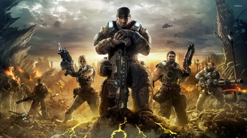 Gears of War Movie Director Announced 1 Gears of War Movie Director Announced