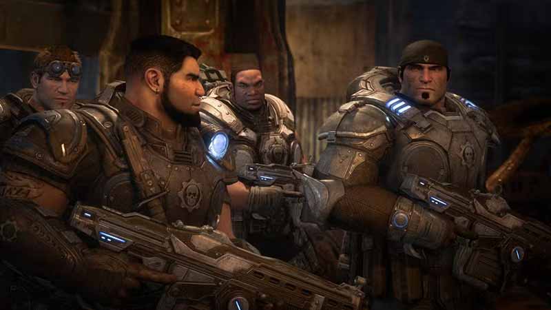 Gears of War: Reloaded Confirmed for Xbox Game Pass 1 Gears of War: Reloaded Confirmed for Xbox Game Pass