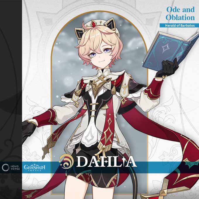 Genshin Impact 5.7 Drip Market 2 Genshin Impact 5.7 Drip Market