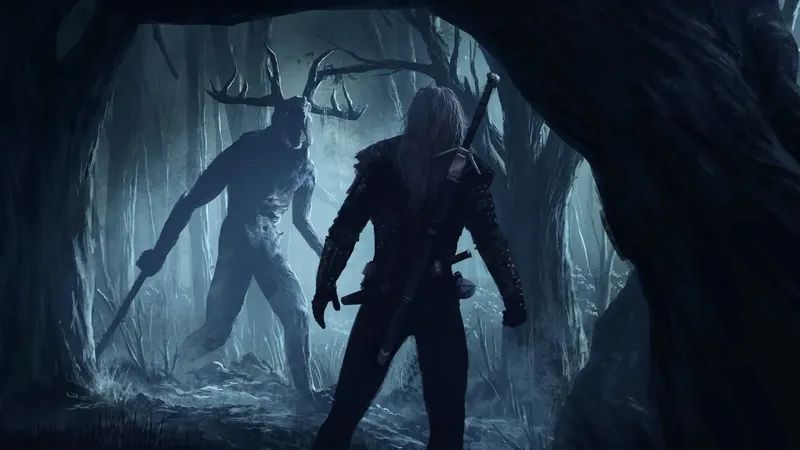 Geralt Responds to Those Against Ciri in Witcher 4 1 Geralt Responds to Those Against Ciri in Witcher 4