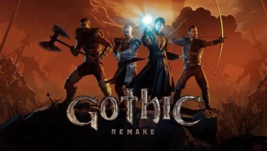 Gothic 1 Remake Demo Version Updated 19 Gothic 1 Remake Demo Version Updated