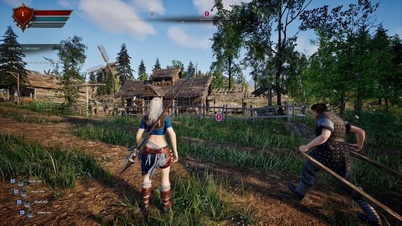 Hidden Heir Releases on Steam in Early Access 1 Hidden Heir Releases on Steam in Early Access