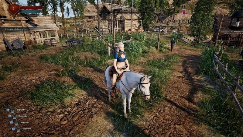 Hidden Heir Releases on Steam in Early Access 2 Hidden Heir Releases on Steam in Early Access