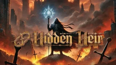 Hidden Heir Releases on Steam in Early Access 18 Hidden Heir Releases on Steam in Early Access