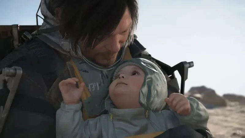 Hideo Kojima Announces Death Stranding Anime 1 Hideo Kojima Announces Death Stranding Anime