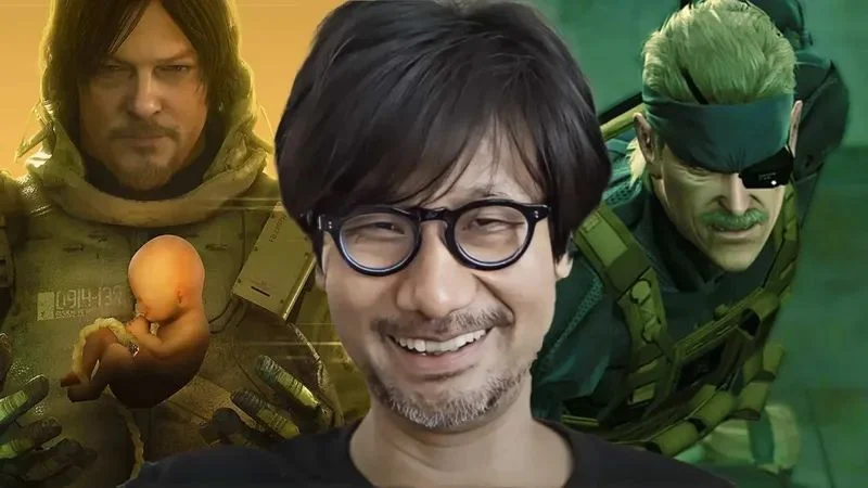 Hideo Kojima Will Keep Making Games Even After He Dies 1 Hideo Kojima Will Keep Making Games Even After He Dies