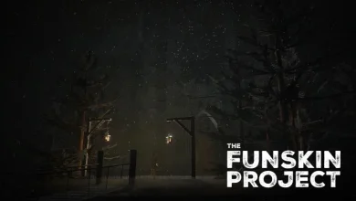 Isometric Horror Game The Funskin Project Announced