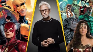 James Gunn Begins Writing New DCU Project 19 James Gunn Begins Writing New DCU Project