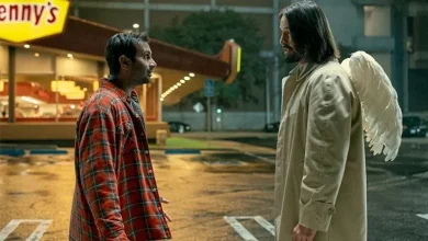 Keanu Reeves Is An Angel In Good Fortune 17 Keanu Reeves Is An Angel In Good Fortune