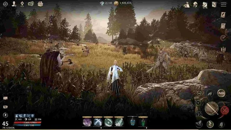 Korean RPG TAL: The Arcane Lands Announced 1 Korean RPG TAL: The Arcane Lands Announced