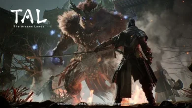 Korean RPG TAL: The Arcane Lands Announced 16 Korean RPG TAL: The Arcane Lands Announced