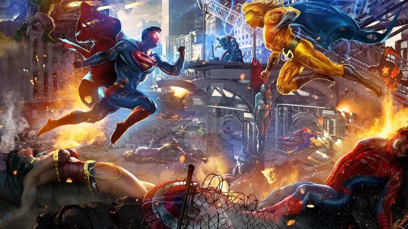 MCU's Sentry or DCU's Superman? 1 MCU's Sentry or DCU's Superman?