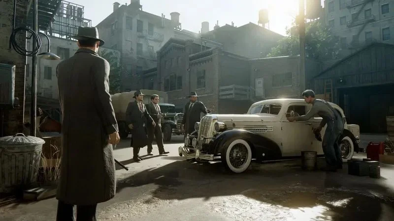 Mafia: The Old Country PC System Requirements Revealed 1 Mafia: The Old Country PC System Requirements Revealed