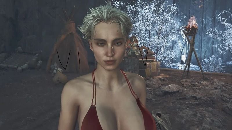 Monster Hunter Wilds NSFW Content Controversy 1 Monster Hunter Wilds NSFW Content Controversy