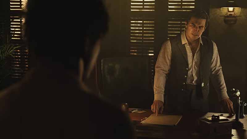 More Details from Mafia: The Old Country 1 More Details from Mafia: The Old Country