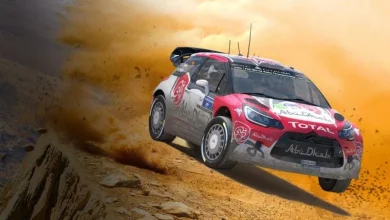 NACON Begins New Series for WRC 19 NACON Begins New Series for WRC