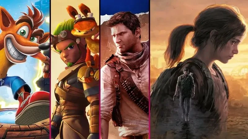 Naughty Dog Confirms Secret Project 1 Naughty Dog Confirms Secret Project
