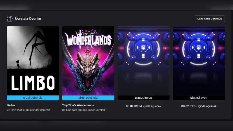 New Free Game from Epic Games 1 New Free Game from Epic Games