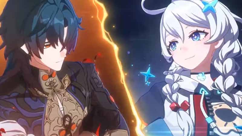 New Hoyoverse Game Announced 1 New Hoyoverse Game Announced