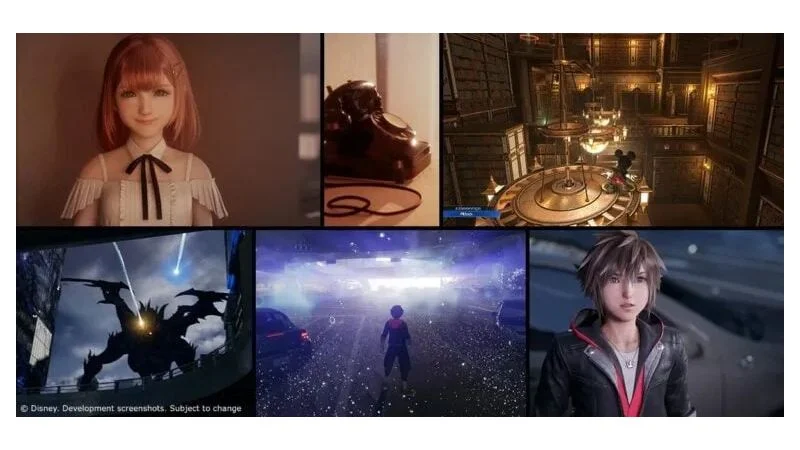 New Screenshots Arrive From Kingdom Hearts IV 1 New Screenshots Arrive From Kingdom Hearts IV