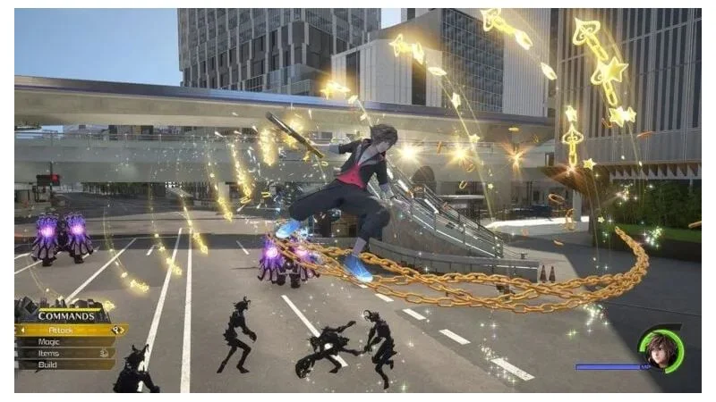 New Screenshots Arrive From Kingdom Hearts IV 2 New Screenshots Arrive From Kingdom Hearts IV