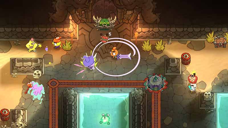 Newly Released Game is Free on Steam 1 Newly Released Game is Free on Steam