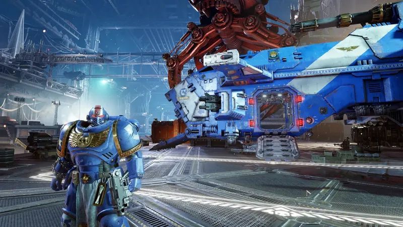 Official Mod Support Arrives in Space Marine 2 1 Official Mod Support Arrives in Space Marine 2