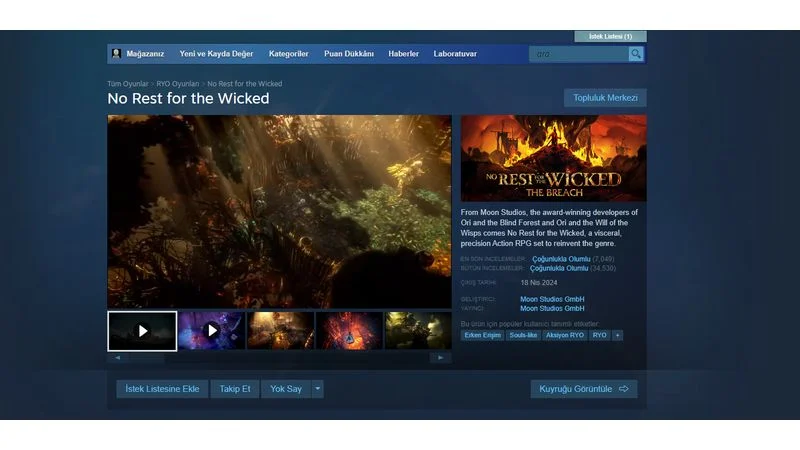 Ori Developers Respond to Comment Bombardment 1 Ori Developers Respond to Comment Bombardment