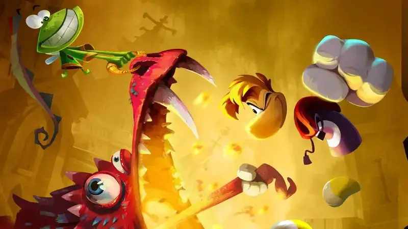 Rayman Returns in AAA Quality 1 Rayman Returns in AAA Quality