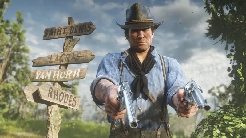 Red Dead Redemption 2 Could Be Coming to Switch 2 1 Red Dead Redemption 2 Could Be Coming to Switch 2