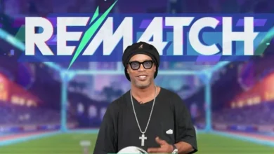 Ronaldinho Becomes Face of Rematch Game 18 Ronaldinho Becomes Face of Rematch Game