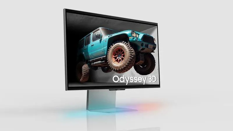 Samsung Unveils 500Hz Odyssey OLED G6 1 Samsung Unveils 500Hz Odyssey OLED G6