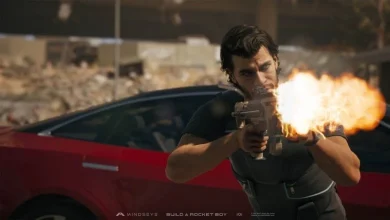 Short Gameplay Trailer Released from MindsEye 18 Short Gameplay Trailer Released from MindsEye