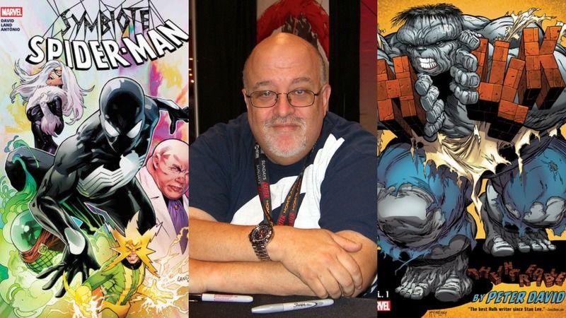 Spider-Man 2099 and Hulk Writer Peter David Dies 1 Spider-Man 2099 and Hulk Writer Peter David Dies