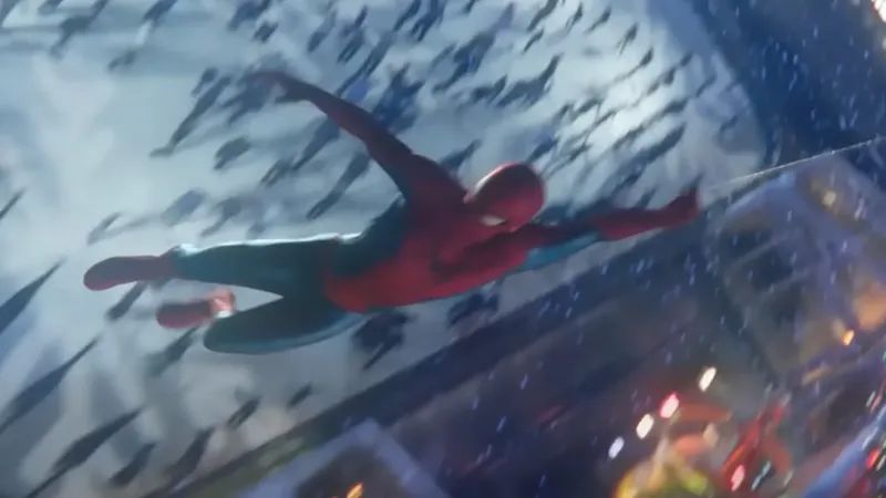 Spider-Man: Brand New Day Villains Revealed 1 Spider-Man: Brand New Day Villains Revealed