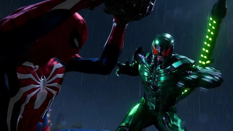 Spider-Man: Brand New Day's Scorpion Announced 1 Spider-Man: Brand New Day's Scorpion Announced